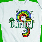 Luck o the Irish Adult Sweatshirt